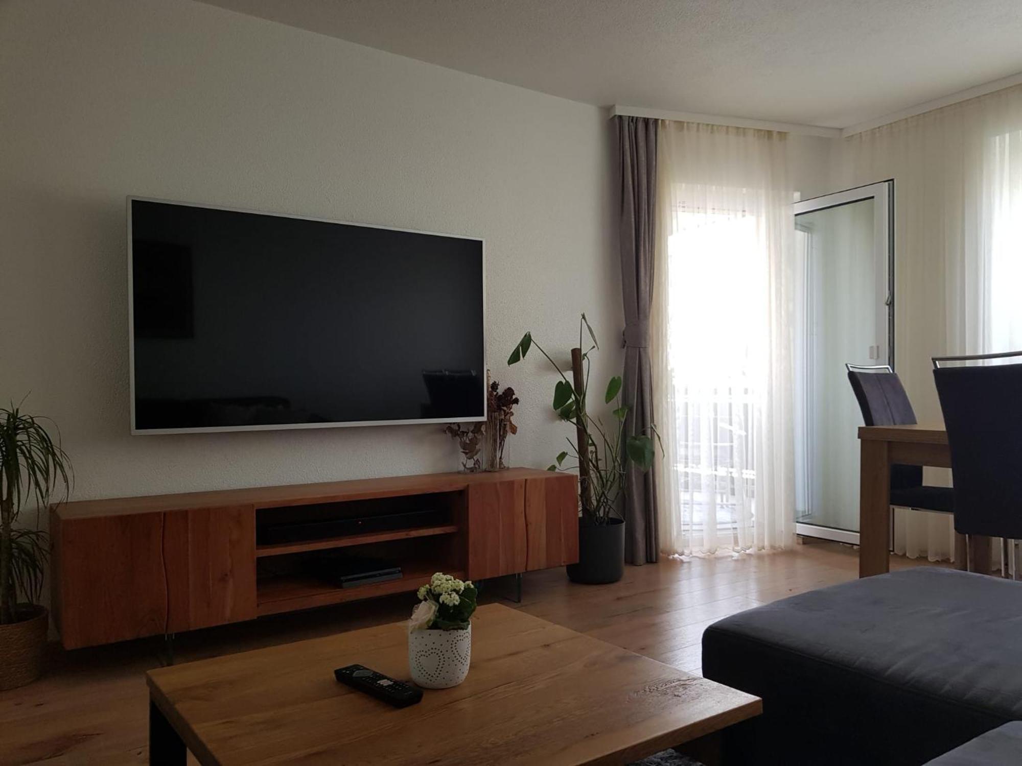 Sonnige 3 Zimmer Ferienwohnung Sun Mountain Rechberghausen Dış mekan fotoğraf