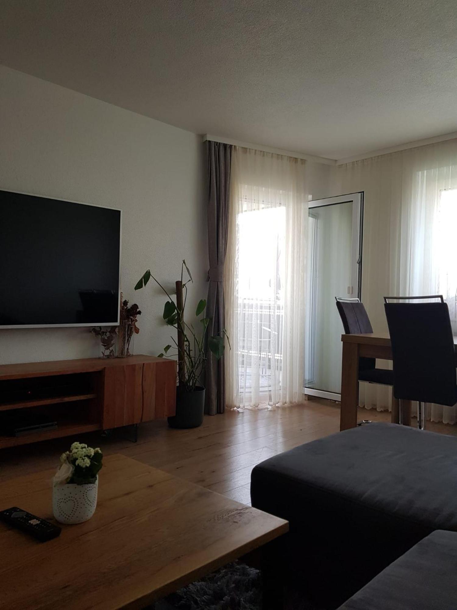 Sonnige 3 Zimmer Ferienwohnung Sun Mountain Rechberghausen Dış mekan fotoğraf