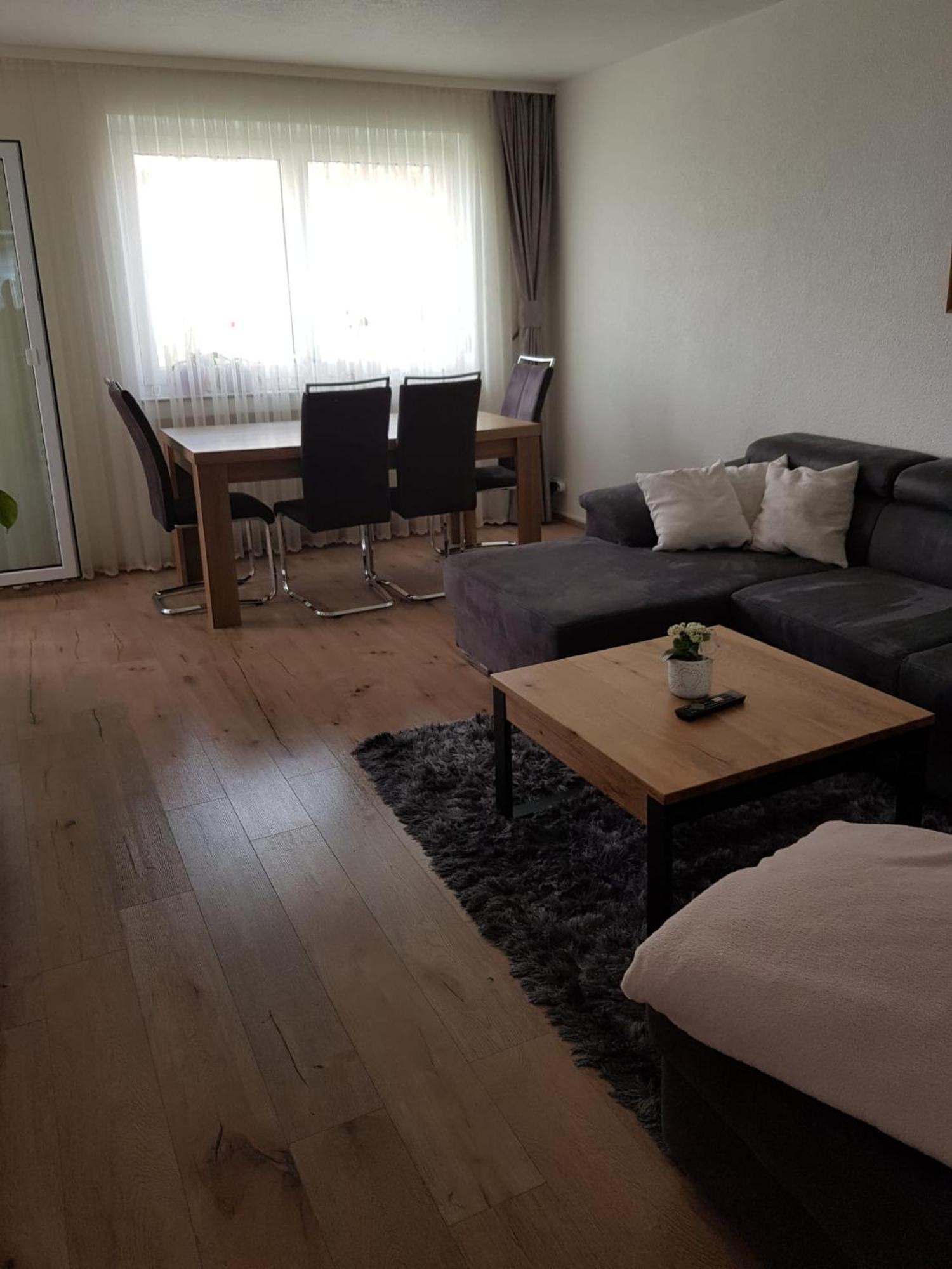 Sonnige 3 Zimmer Ferienwohnung Sun Mountain Rechberghausen Dış mekan fotoğraf