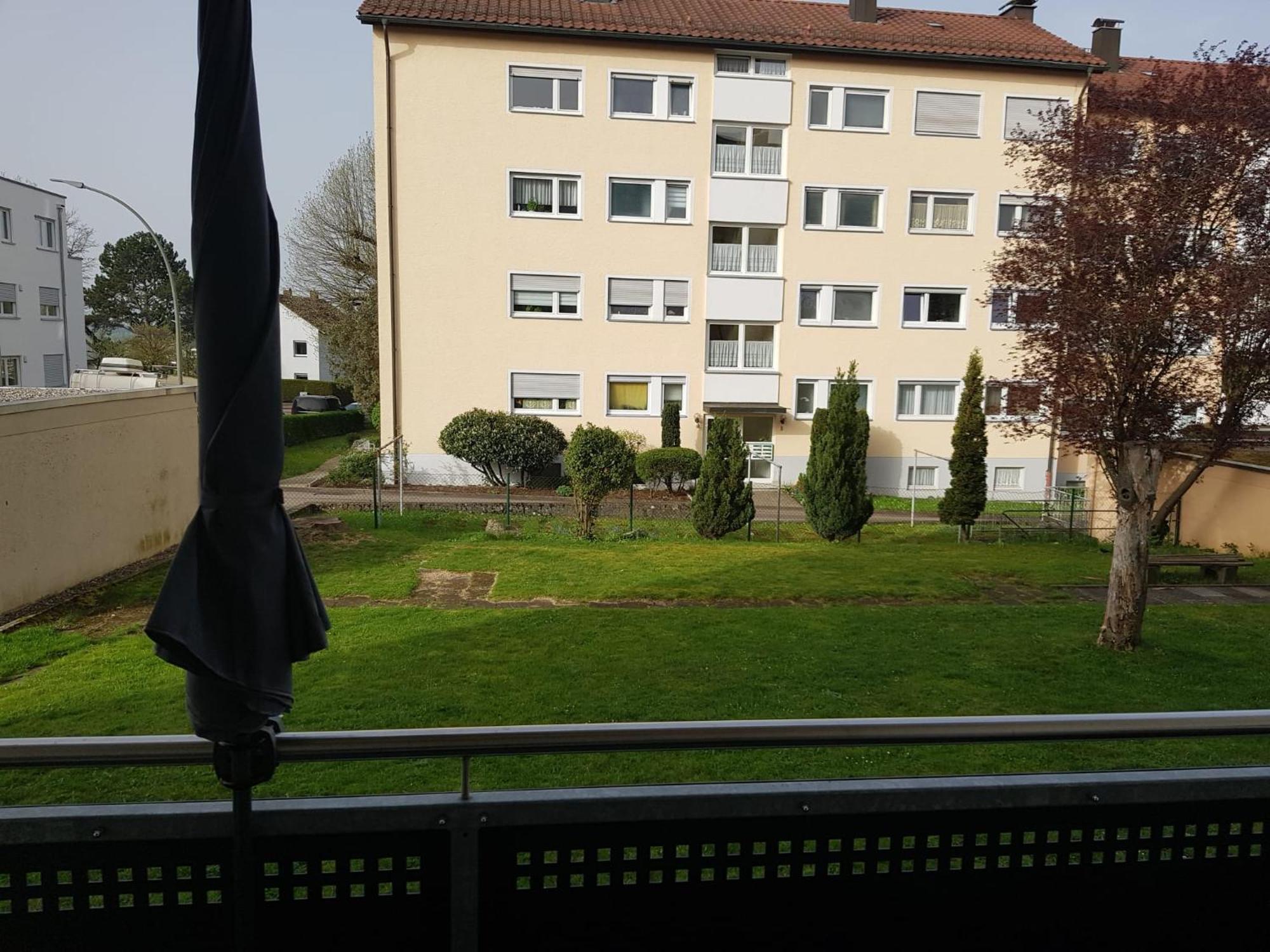 Sonnige 3 Zimmer Ferienwohnung Sun Mountain Rechberghausen Dış mekan fotoğraf