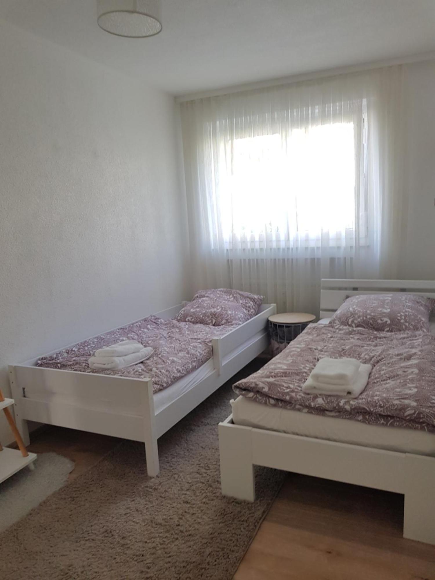 Sonnige 3 Zimmer Ferienwohnung Sun Mountain Rechberghausen Dış mekan fotoğraf