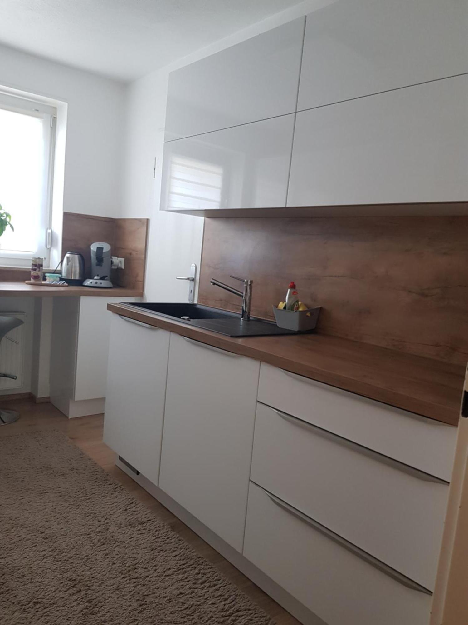 Sonnige 3 Zimmer Ferienwohnung Sun Mountain Rechberghausen Dış mekan fotoğraf