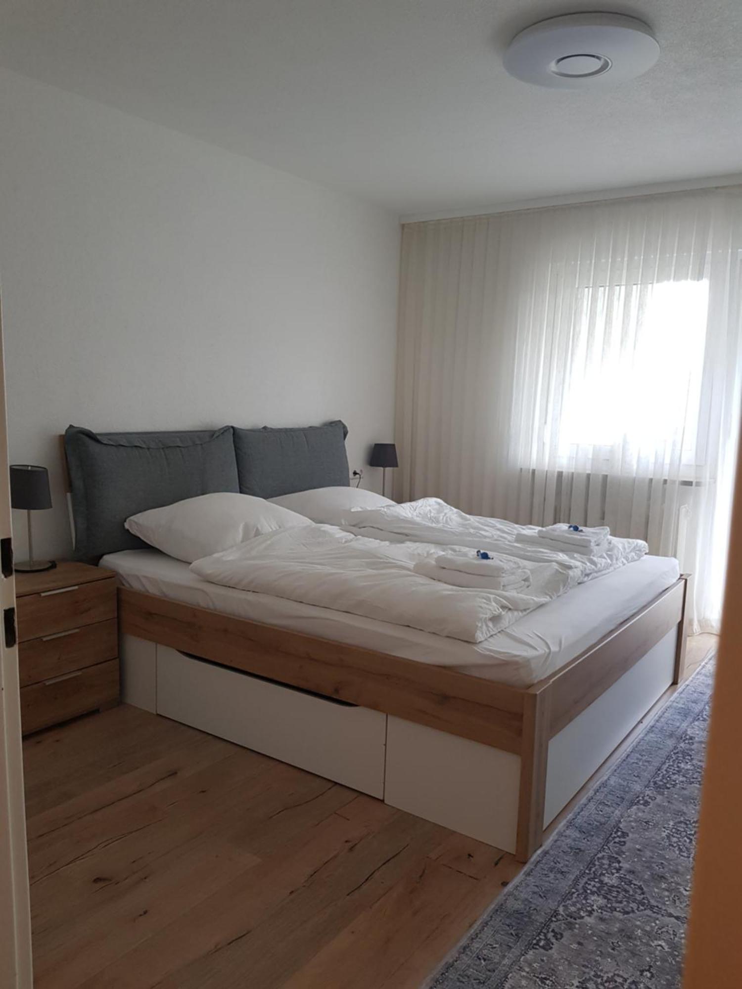 Sonnige 3 Zimmer Ferienwohnung Sun Mountain Rechberghausen Dış mekan fotoğraf