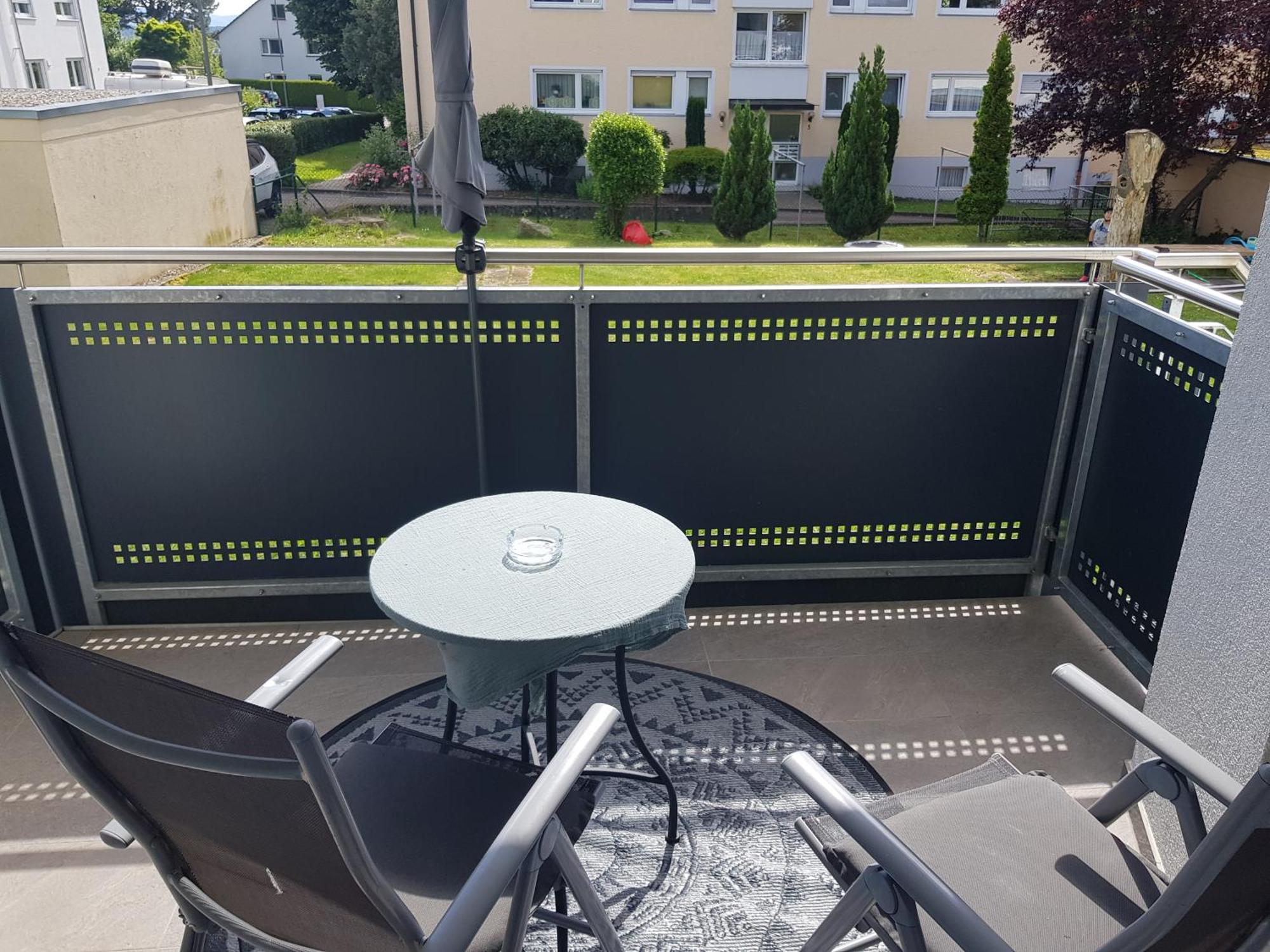 Sonnige 3 Zimmer Ferienwohnung Sun Mountain Rechberghausen Dış mekan fotoğraf