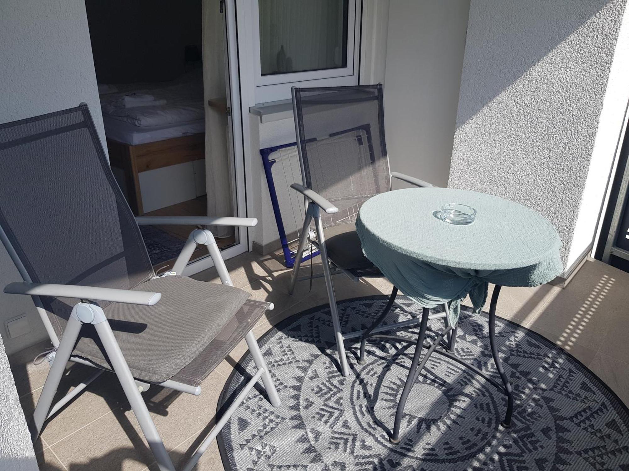 Sonnige 3 Zimmer Ferienwohnung Sun Mountain Rechberghausen Dış mekan fotoğraf